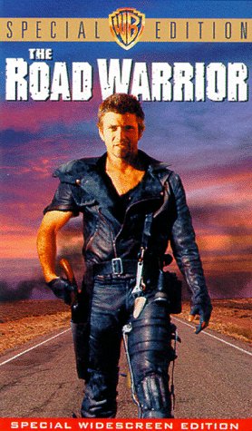 Cover van Mad Max 2